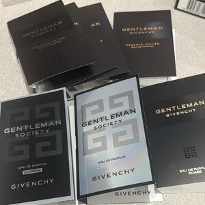 Givenchy Gentleman Society discovery set